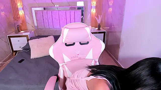 naughty ailee online show from 21, 3, 2026