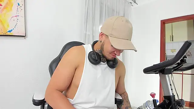 AndresXm  online show from 20, 3, 2026