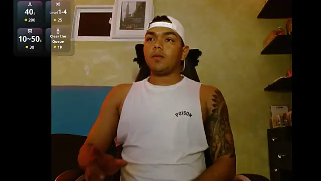 Secret Sheyla online show from 22, 3, 2026