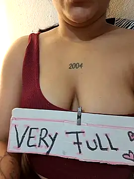 SLUT DIRTY1 online show from 18, 3, 2026
