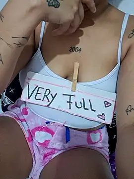 SLUT DIRTY1 online show from 22, 3, 2026