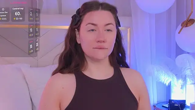 Snapshot of MeganStrane chatting on 22, 3, 2026 MeganStrane online show from 22, 3, 2026