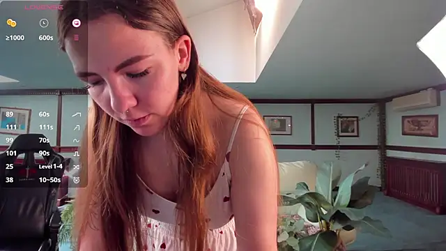 Kirarustle1 online show from 11, 5, 2026