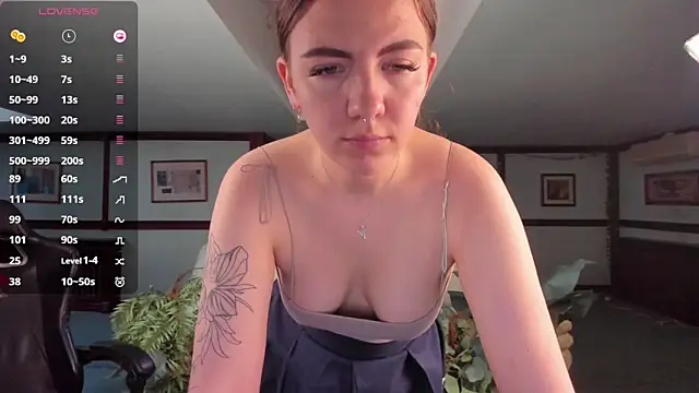 Kirarustle1 online show from 9, 6, 2026