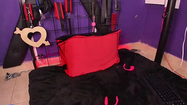 Izumi  BDSM online show from 27, 3, 2026