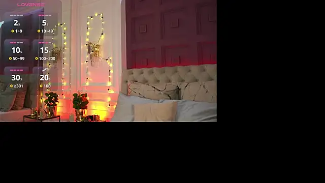 EllieJules online show from 1, 7, 2026