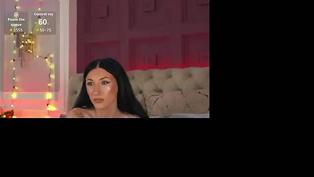 EllieJules online show from 11, 7, 2026