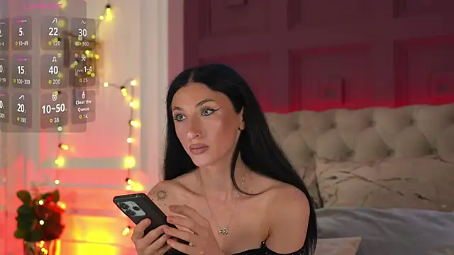 EllieJules online show from 12, 7, 2026