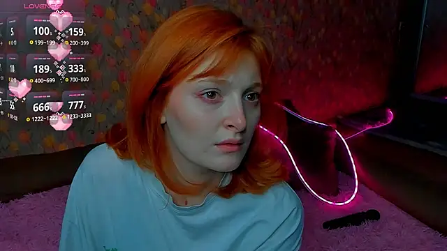 Snapshot of FoxyDemure chatting on 22, 3, 2026 FoxyDemure online show from 22, 3, 2026