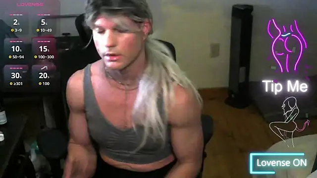 Jocelyn Grace369 online show from 19, 3, 2026