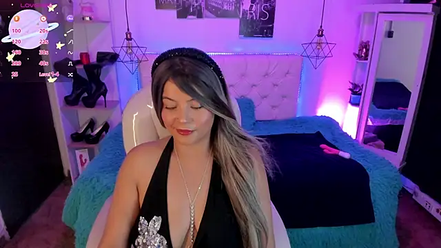 Scarlette Cooper  online show from 3, 7, 2026