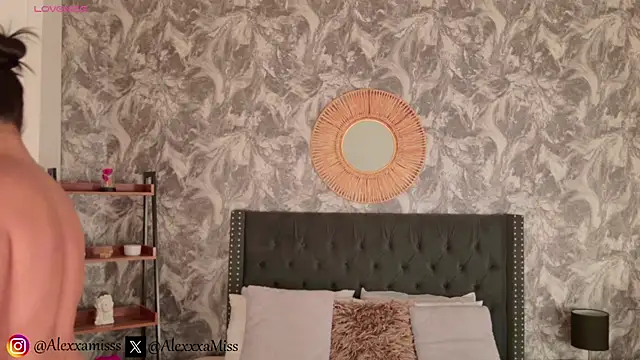  Miss alexxxa online show from 11, 6, 2026