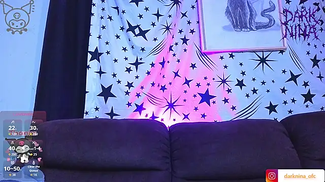 dark nina   online show from 30, 4, 2026