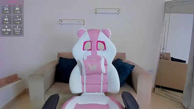 april smiith1 online show from 26, 3, 2026