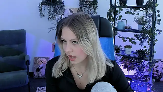 BlossomVibe online show from 30, 3, 2026