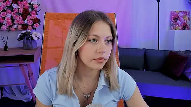 BlossomVibe online show from 31, 3, 2026