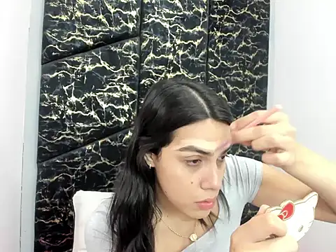 GeorginaSparkz online show from 4, 7, 2026