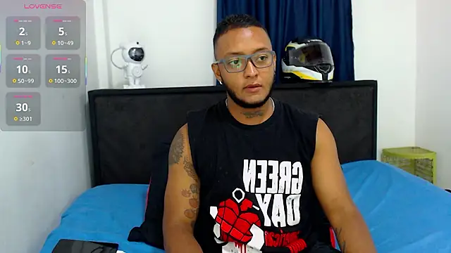 MascTyler online show from 28, 3, 2026