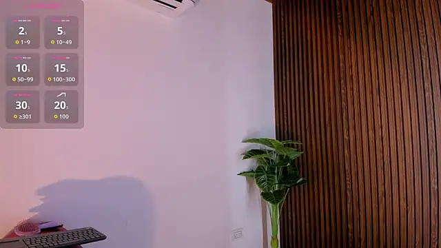 CandyGlow  online show from 19, 3, 2026