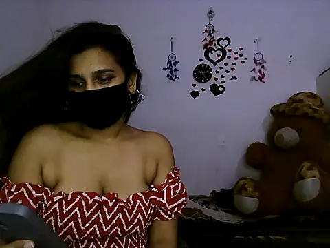 Ishika baby  online show from 7, 5, 2026