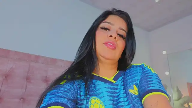 AilinRose online show from 3, 7, 2026