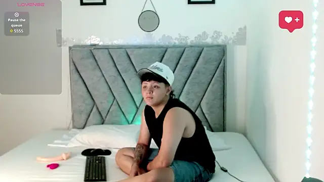 Snapshot of ValyX__ chatting on 25, 3, 2026 ValyX online show from 25, 3, 2026