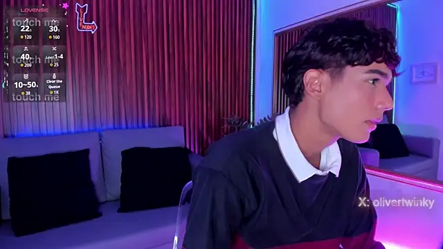 Oliver20   online show from 24, 3, 2026