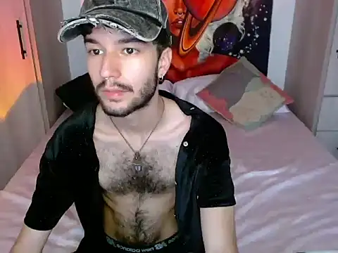 Snapshot of Adrien_polo chatting on 9, 6, 2026 Adrien polo online show from 9, 6, 2026