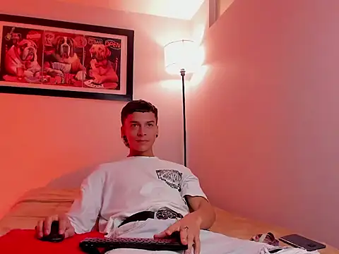 Noahh Saky online show from 23, 3, 2026