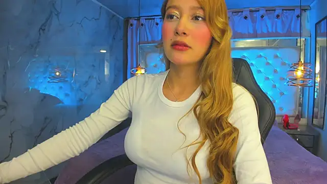 Snapshot of Daniela-hill chatting on 15, 7, 2026 Daniela-hill online show from 15, 7, 2026