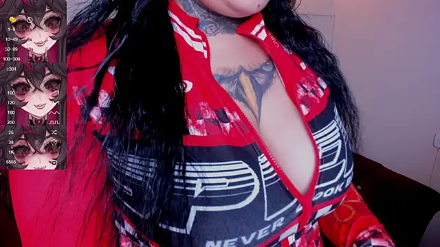 Vampire Slave online show from 20, 3, 2026