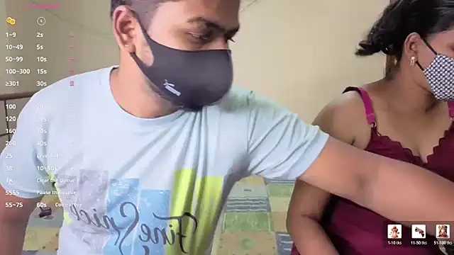 Tamil ramantic partner online show from 19, 7, 2026