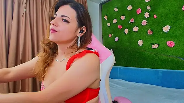 AmmyFlirty online show from 22, 7, 2026