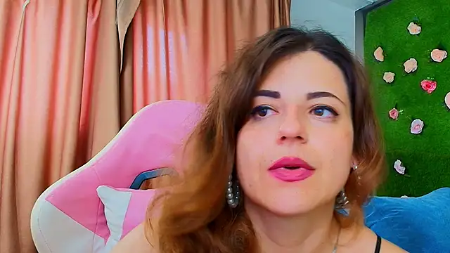 AmmyFlirty online show from 31, 7, 2026
