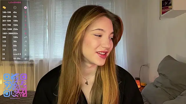 1Kellynaive online show from 22, 4, 2026