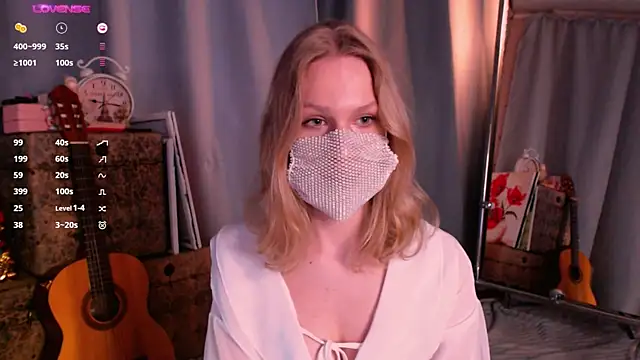 burning  g1rl online show from 29, 4, 2026