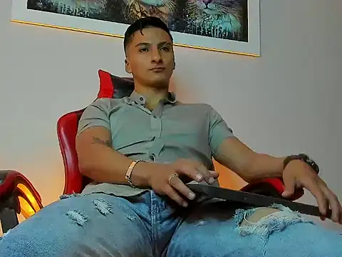 Snapshot of Dominus_Alpha chatting on 21, 3, 2026 Dominus Alpha online show from 21, 3, 2026