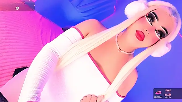 Valentina Smith1  online show from 8, 4, 2026