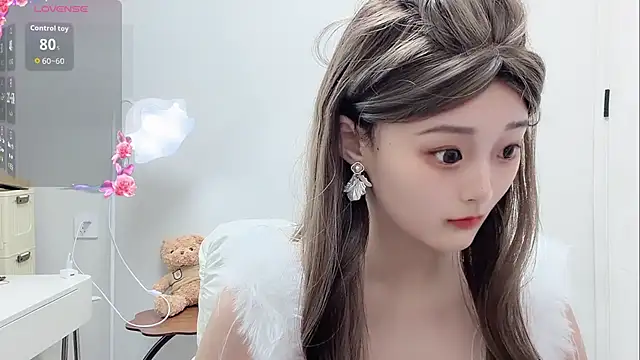 MIAOMIAO-168 online show from 29, 3, 2026