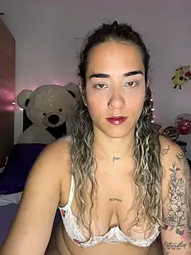Melina-54 online show from 24, 3, 2026