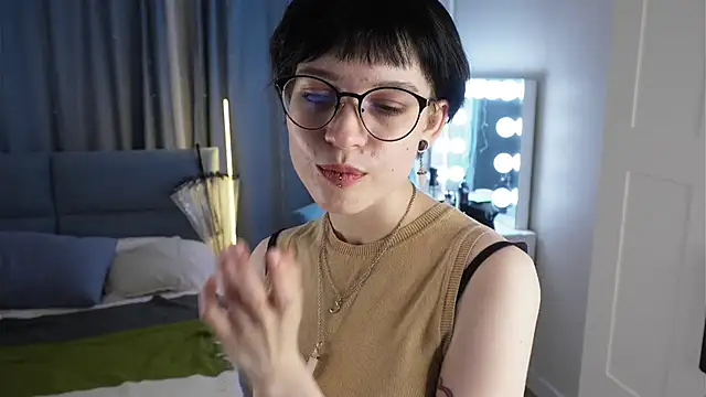 Snapshot of RubieNibbs chatting on 28, 3, 2026 RubieNibbs online show from 28, 3, 2026