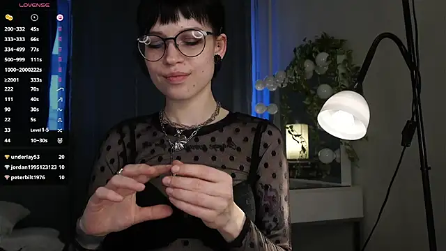 Snapshot of RubieNibbs chatting on 21, 4, 2026 RubieNibbs online show from 21, 4, 2026