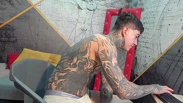 Gury tattoo online show from 9, 4, 2026