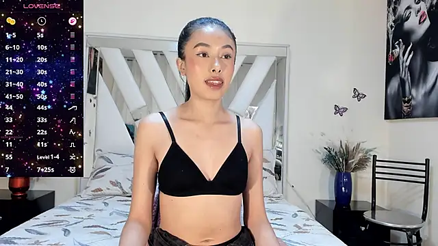 candy skyy online show from 15, 4, 2026