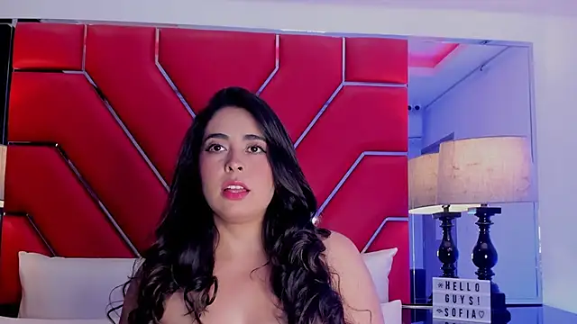 Snapshot of Sofia-Venegas chatting on 30, 4, 2026 Sofia-Venegas online show from 30, 4, 2026