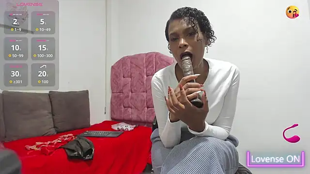 tiharaladys online show from 9, 6, 2026