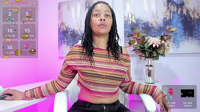 andreazoe online show from 15, 7, 2026