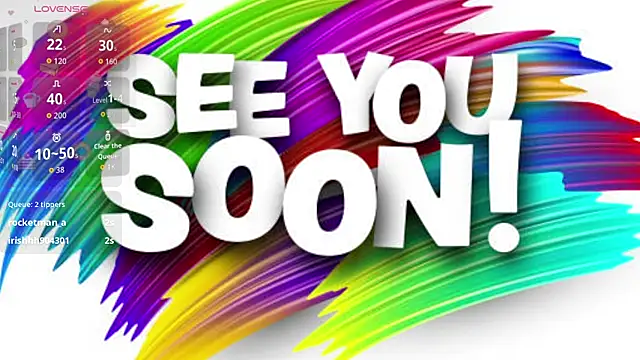 andreazoe online show from 23, 7, 2026