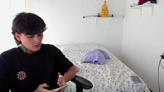 Doll4Tao online show from 23, 3, 2026