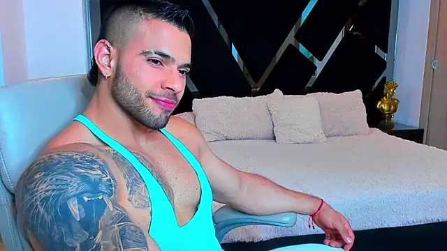 Raytorres online show from 27, 4, 2026